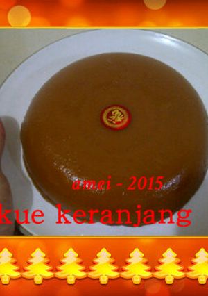 Foto resep Ternyata membuat kue keranjang sgt2 mudah