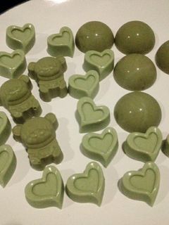 Foto resep Greentea Chocolate for greentea addict