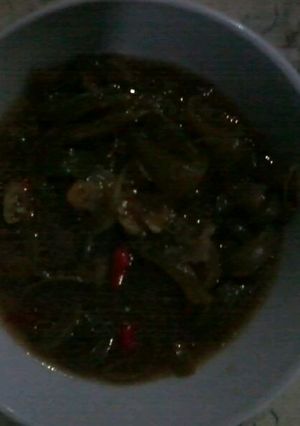 Foto resep sayur pare yummy