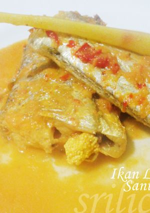 Foto resep Ikan Layur Santan Gurih