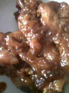 Foto resep BACEM SAYAP AYAM