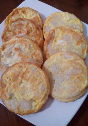 Foto resep Lenggang palembang