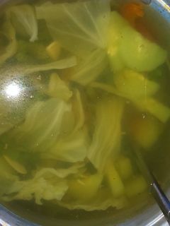Foto resep Sop sayur asem. Yummy :-P