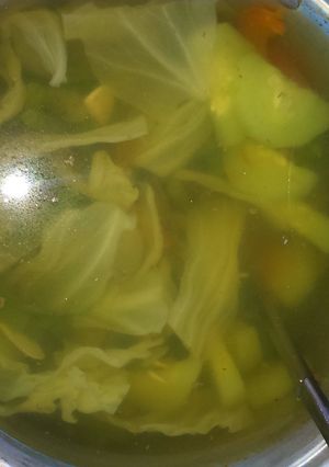 Foto resep Sop sayur asem. Yummy :-P