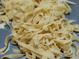Fresh Pasta.