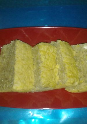 Foto resep Bolu Kukus Pisang Keju