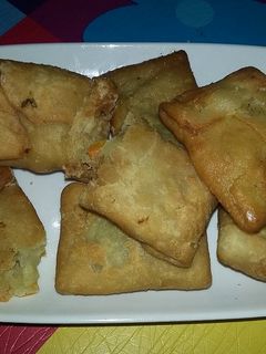 Foto resep Martabak Singkong