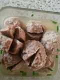 BAKSO SOSIS / SAUSAGE MEATBALL