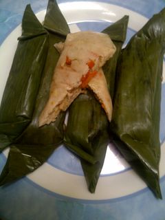 Foto resep arem-arem oat