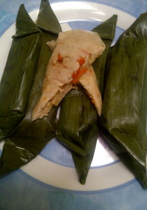 Foto resep arem-arem oat
