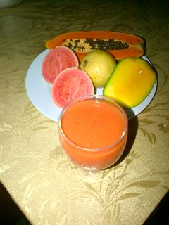 Foto resep 13. Tropical Fruits Juice
