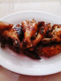 Foto resep Tasty Chicken Wings