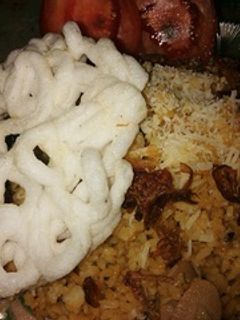 Foto resep nasi goreng muayaak