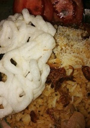 Foto resep nasi goreng muayaak