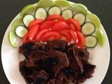 Daging Bakar Jeruk Nipis