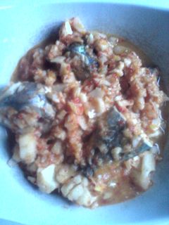 Foto resep Sambel lemea (rebung)