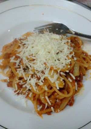 Foto resep Spagetti enak dan simple