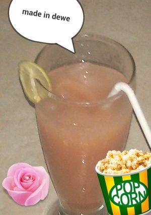 Foto resep jamlime red juz