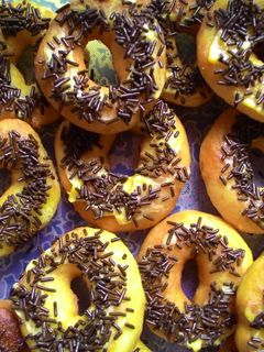 Foto resep Donat Mama No Egg