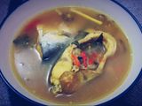 Pindang Patin Pedes Sedep