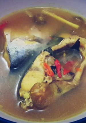 Foto resep Pindang Patin Pedes Sedep