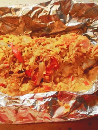 Cara Sederhana Menyiapkan Resep  BRENGKES TONGKOL MANGGA PENCIT yang Sempurna, Bisa Manjain Lidah