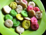 Kue serabi MINI Ala Chef Anisah Luthfi,AMd