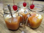 Gambar mocktail lychee