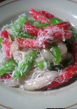 Foto resep Cenil