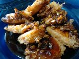Bihun Gulung Saus Bawang