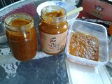 Sambal Tomat terasi