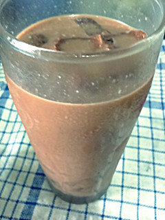 Foto resep Es Coklat Oreo
