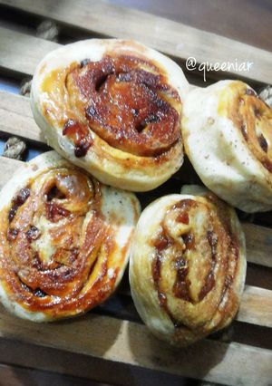 Foto resep Cinnamon Roll for Diabetes (happy call)