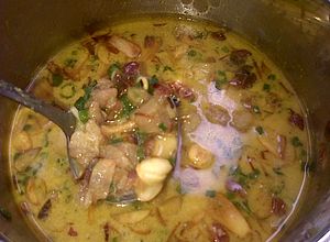 Foto resep Soto tetelan iga sapi endess pisan euy 