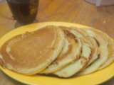 Homemade Pancake - Waffle