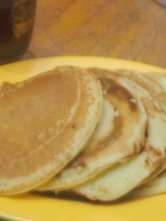 Foto resep Homemade Pancake - Waffle