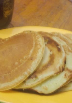 Foto resep Homemade Pancake - Waffle