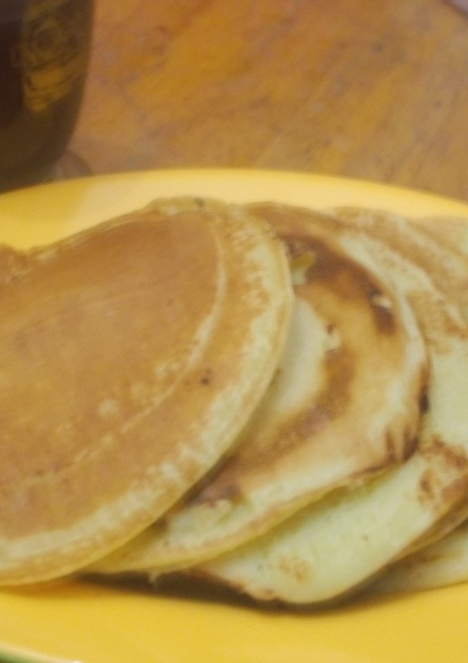 Foto resep Homemade Pancake - Waffle