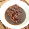 Semur Ati Ayam (Ati Kecap)