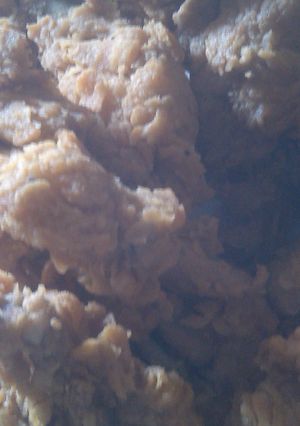Foto resep wing kentucy with tepung mc donal 