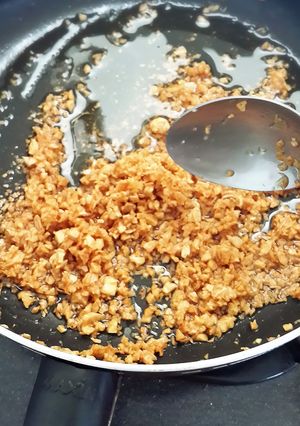 Foto resep Minyak Bawang Putih Serba Guna