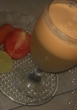 Foto resep woteto health juz
