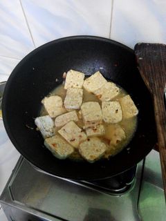 Foto resep Tumis Tempe