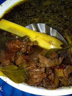 Foto resep Rawon 
