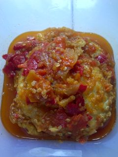 Foto resep Telur Ceplok Super Hot