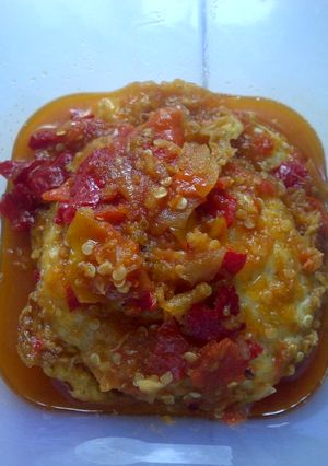 Foto resep Telur Ceplok Super Hot