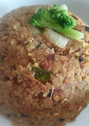 Foto resep Ikan giling pedas