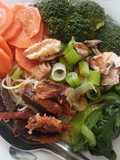 mie bebek sederhana