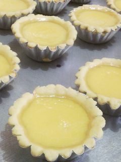 Foto resep Egg Tart Pie (Tar Susu)