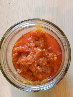 Foto resep Sambal Goreng Asin